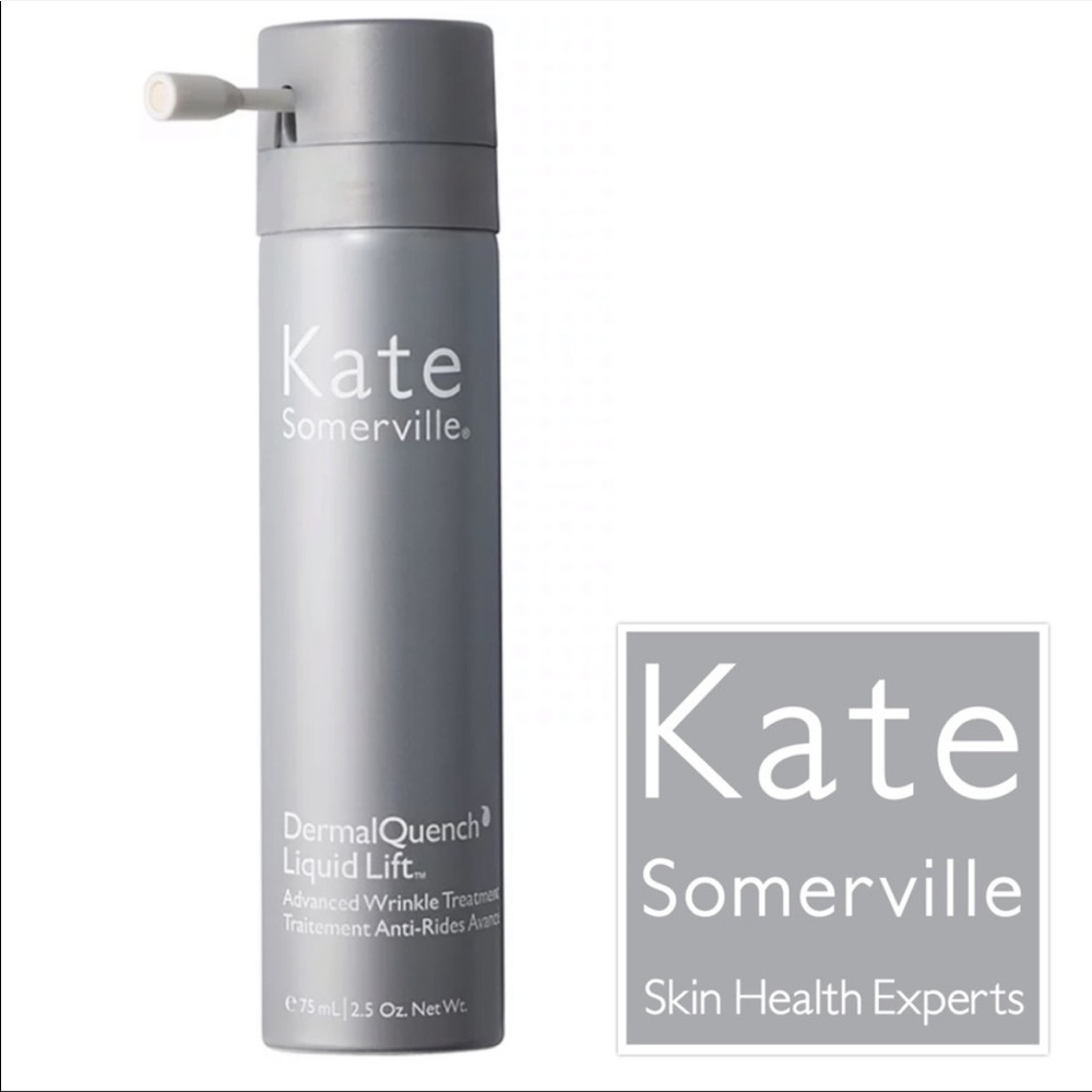 Kate Somerville Dermal quench liquid lift 2.5 oz